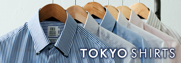 TOKYO SHIRTS(トウキョウシャツ)