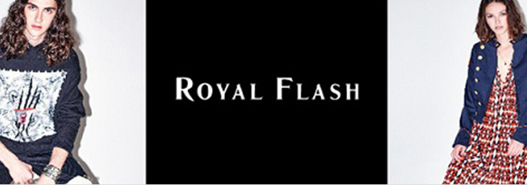 ROYAL FLASH (ロイヤルフラッシュ)