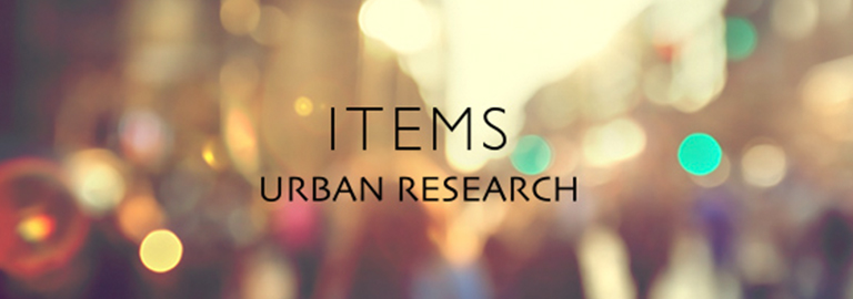 ITEMS URBANRESEARCH (アイテムズアーバンリサーチ)