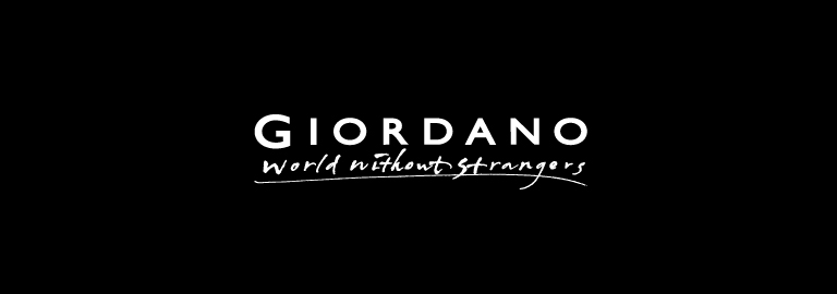 GIORDANO(ジョルダーノ)
