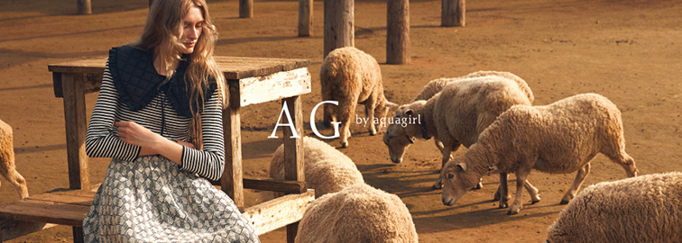 AG by aquagirl(エージー バイ アクアガール)