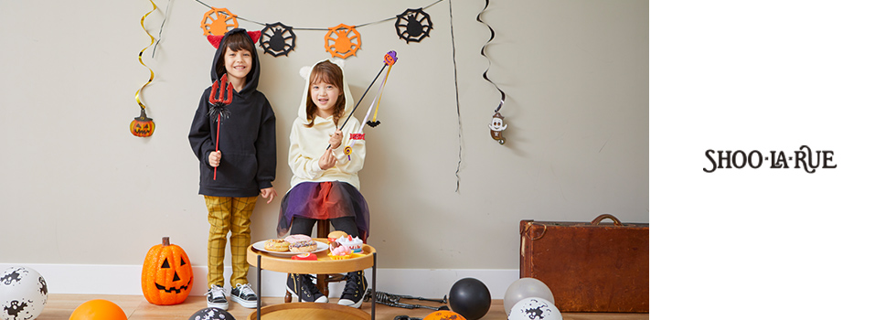 SHOO・LA・RUE KIDS(シューラルー キッズ)