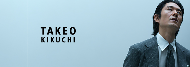 TAKEO KIKUCHI(タケオキクチ)