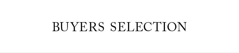 BUYERS SELECTION(バイヤーズセレクション)