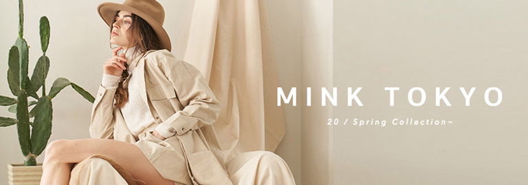 MINK TOKYO(ミンクトーキョー)