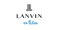 LANVIN en Bleu(Ladies Socks)