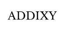 ADDIXY（アディクシー）