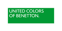 BENETTON (UNITED COLORS OF BENETTON)（ベネトン（ユナイテッド　カラーズ　オブ　ベネトン））