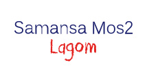 Samansa Mos2 Lagom（サマンサモスモス ラーゴム）