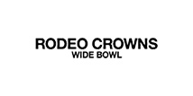 RODEO CROWNS WIDE BOWL