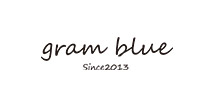 gram blue（グラムブルー）
