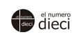 EL NUMERO DIECI