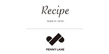 RECIPE&PENNY LANE