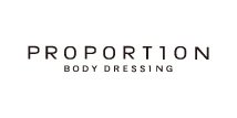 PROPORTION BODY DRESSING