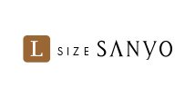 SANYO L SIZE（サンヨー エルサイズ）