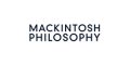 MACKINTOSH PHILOSOPHY
