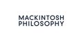 MACKINTOSH PHILOSOPHY(マッキントッシュ　フィロソフィー)