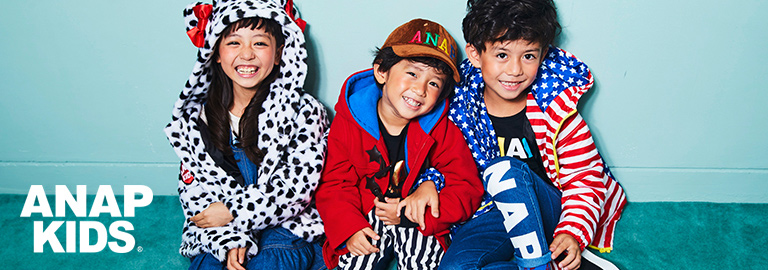 ANAP KIDS(アナップキッズ)