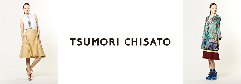 TSUMORI CHISATO(ツモリチサト)
