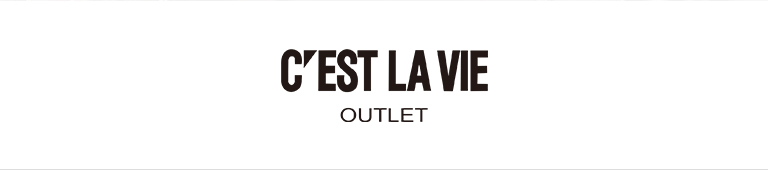 CEST LA VIE OUTLET(セラビアウトレット)