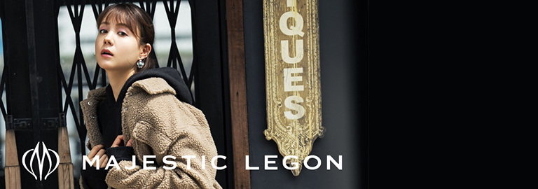 MAJESTIC LEGON(マジェスティックレゴン)