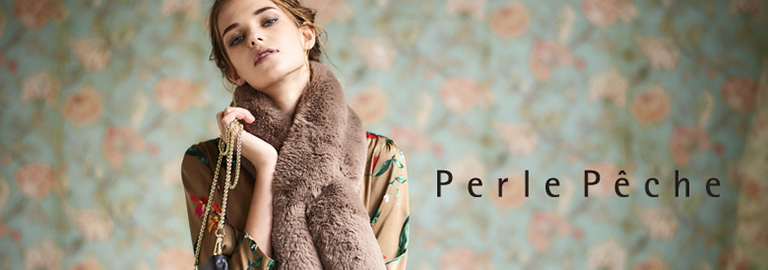 Perle Peche(ペルルペッシュ)