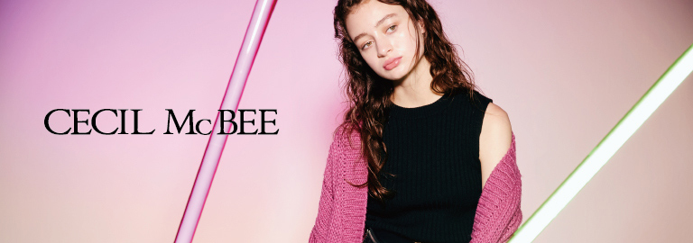 CECIL McBEE(セシルマクビー)