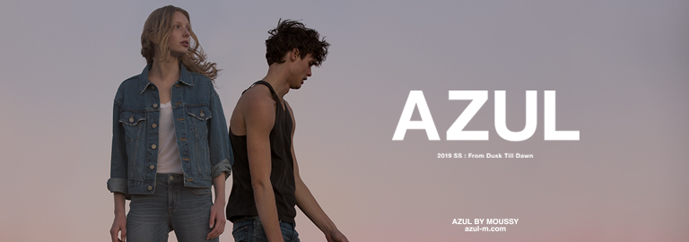 AZUL by moussy(アズールバイマウジー)