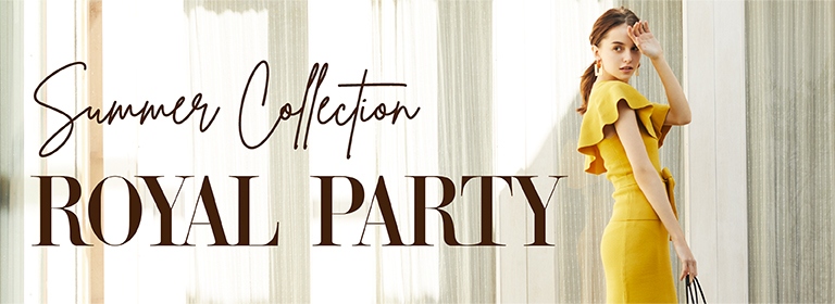 ROYAL PARTY(ロイヤルパーティー)