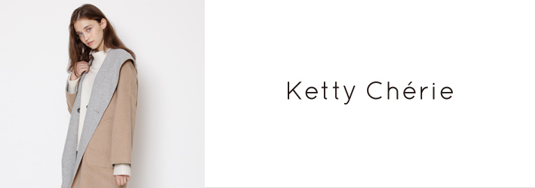 ketty cherie(ケティシェリー)