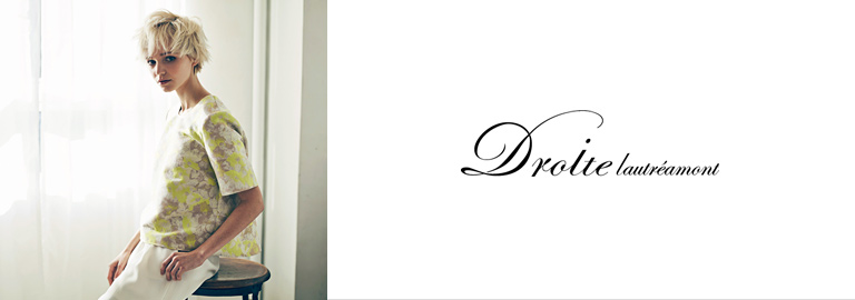 Droite Lautreamont(ドロワット ロートレアモン)