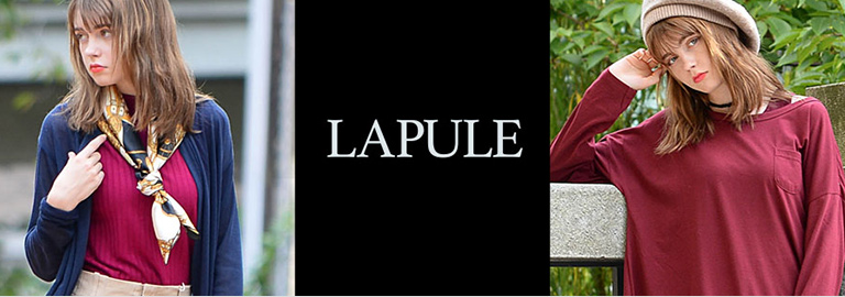 LAPULE(ラプレ)