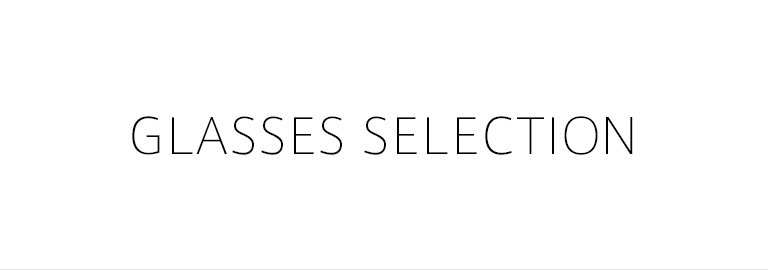 GLASSES SELECTION(グラスセレクション)
