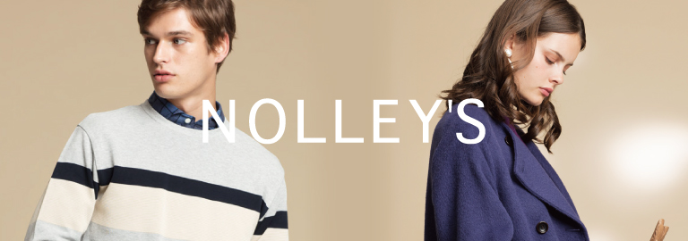 NOLLEY’S(ノーリーズ)