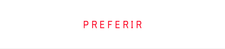 PREFERIR(プレフェリール)