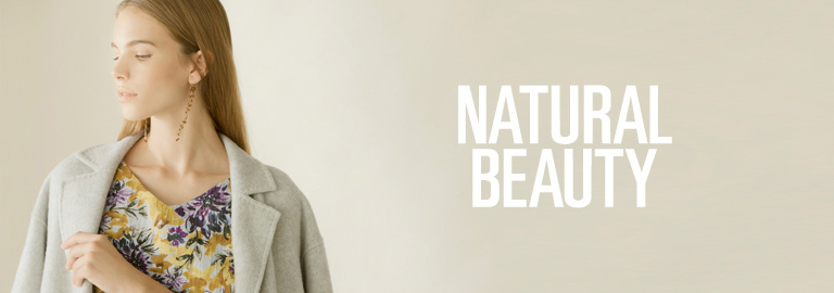 NATURAL BEAUTY(ナチュラル ビューティー)