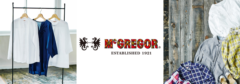 McGREGOR(マックレガー)