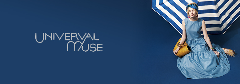 UNIVERVAL MUSE(ユニバーバル ミューズ)