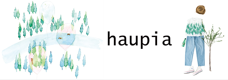 haupia(ハウピア)