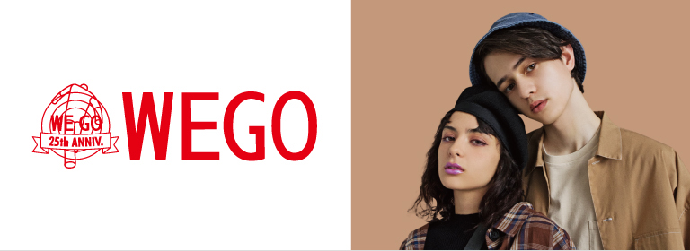 WEGO(ウィゴー)