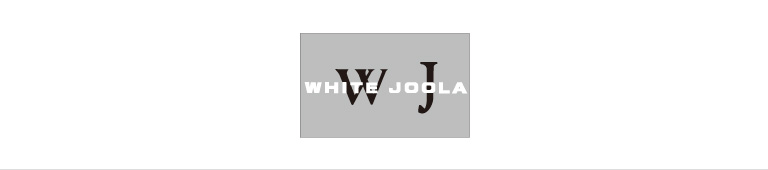 WHITE JOOLA(ホワイトジョーラ)